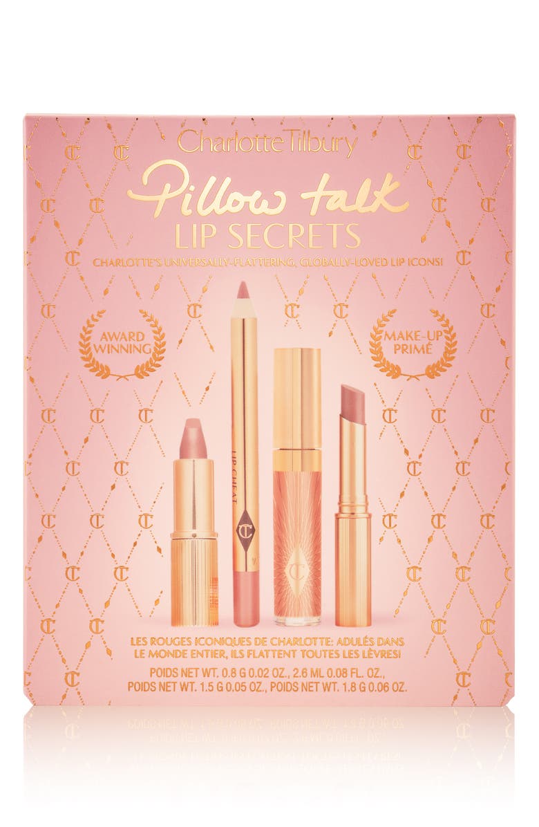 Charlotte Tilbury Pillow Talk Lip Secrets Set USD 79 Value Nordstrom charlotte-tilbury-pillow-talk-lip-secrets-set-usd-79-value-nordstrom