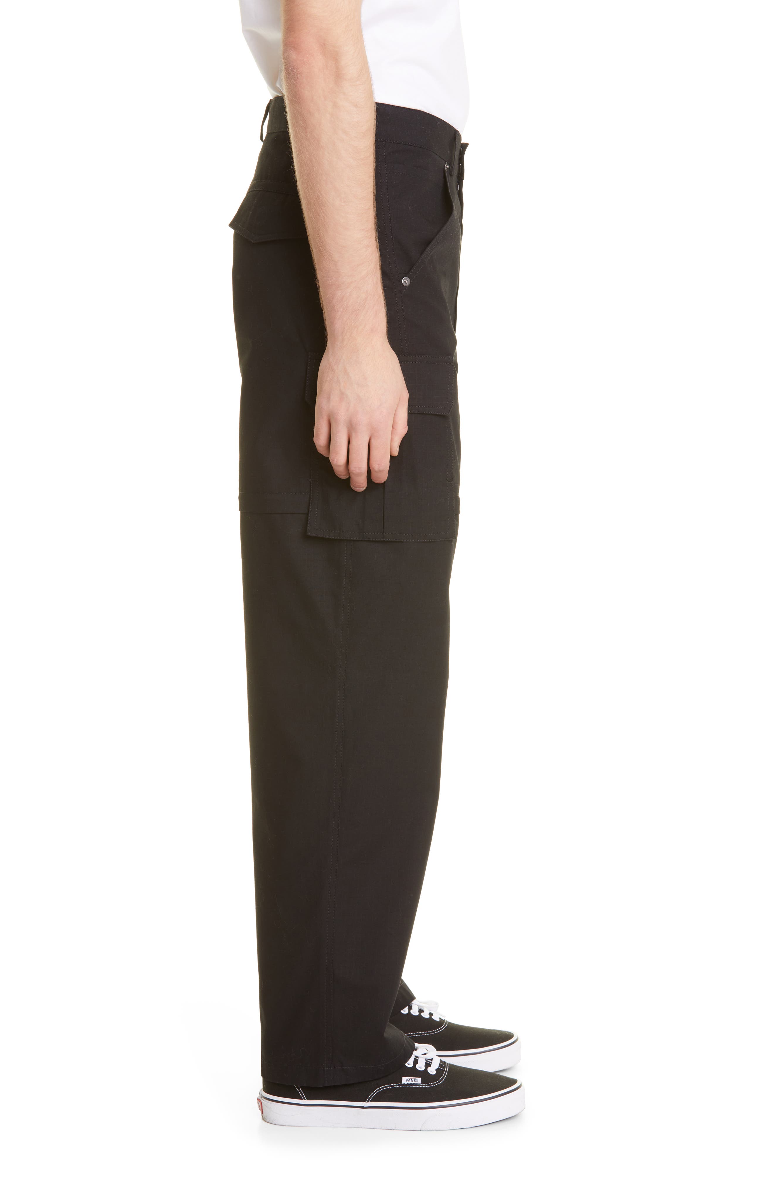 Jacquemus Le Pantalon Pêche Convertible 