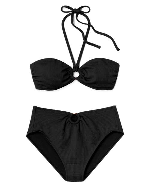 Shop Adore Me Sydney Swimwear Bra In Black