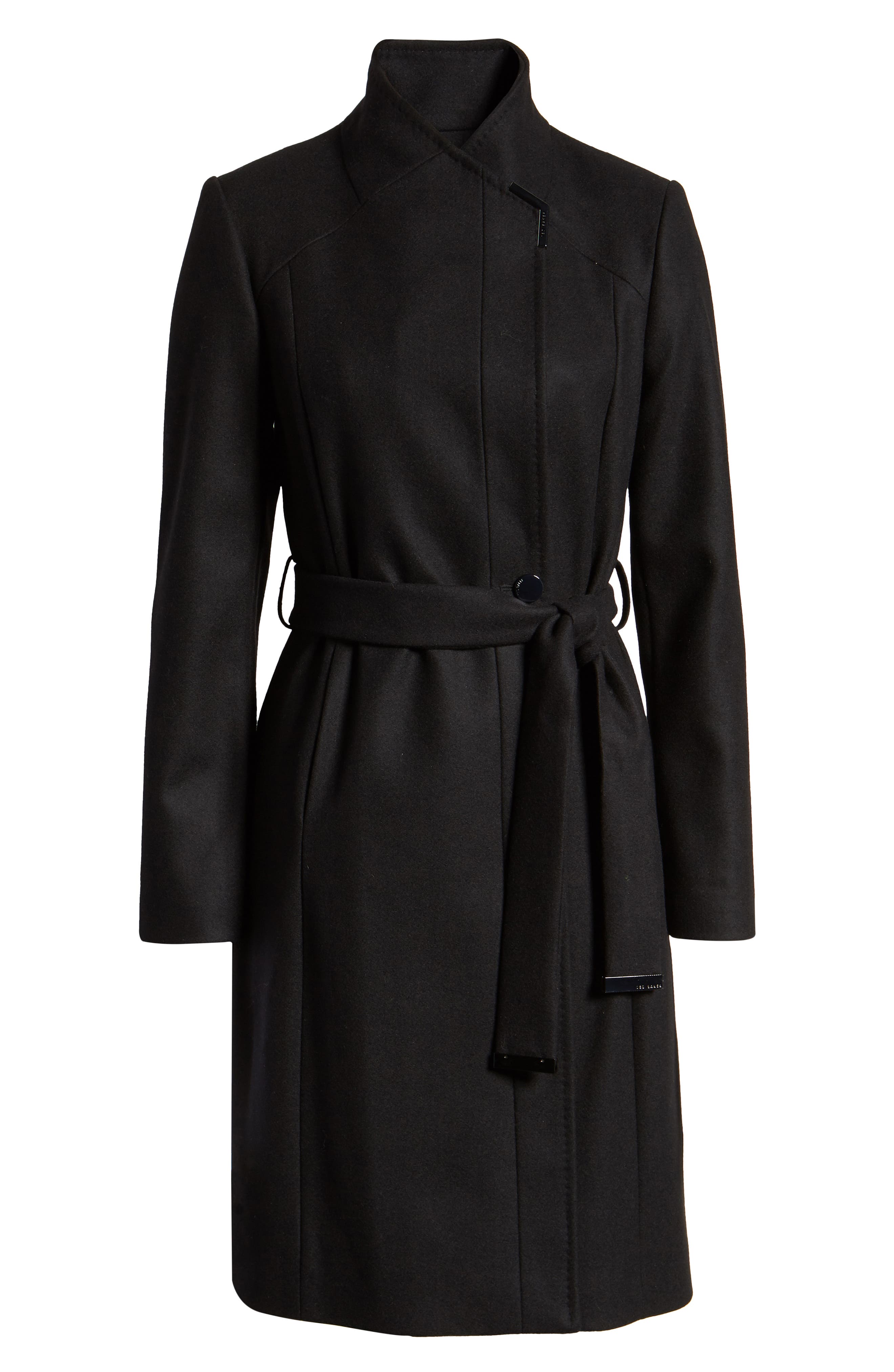 ted baker skaalet coat