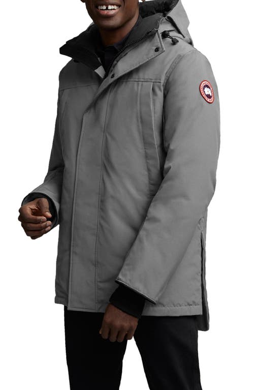 Canada Goose Sanford 625 Fill Power Down Hooded Parka at Nordstrom,