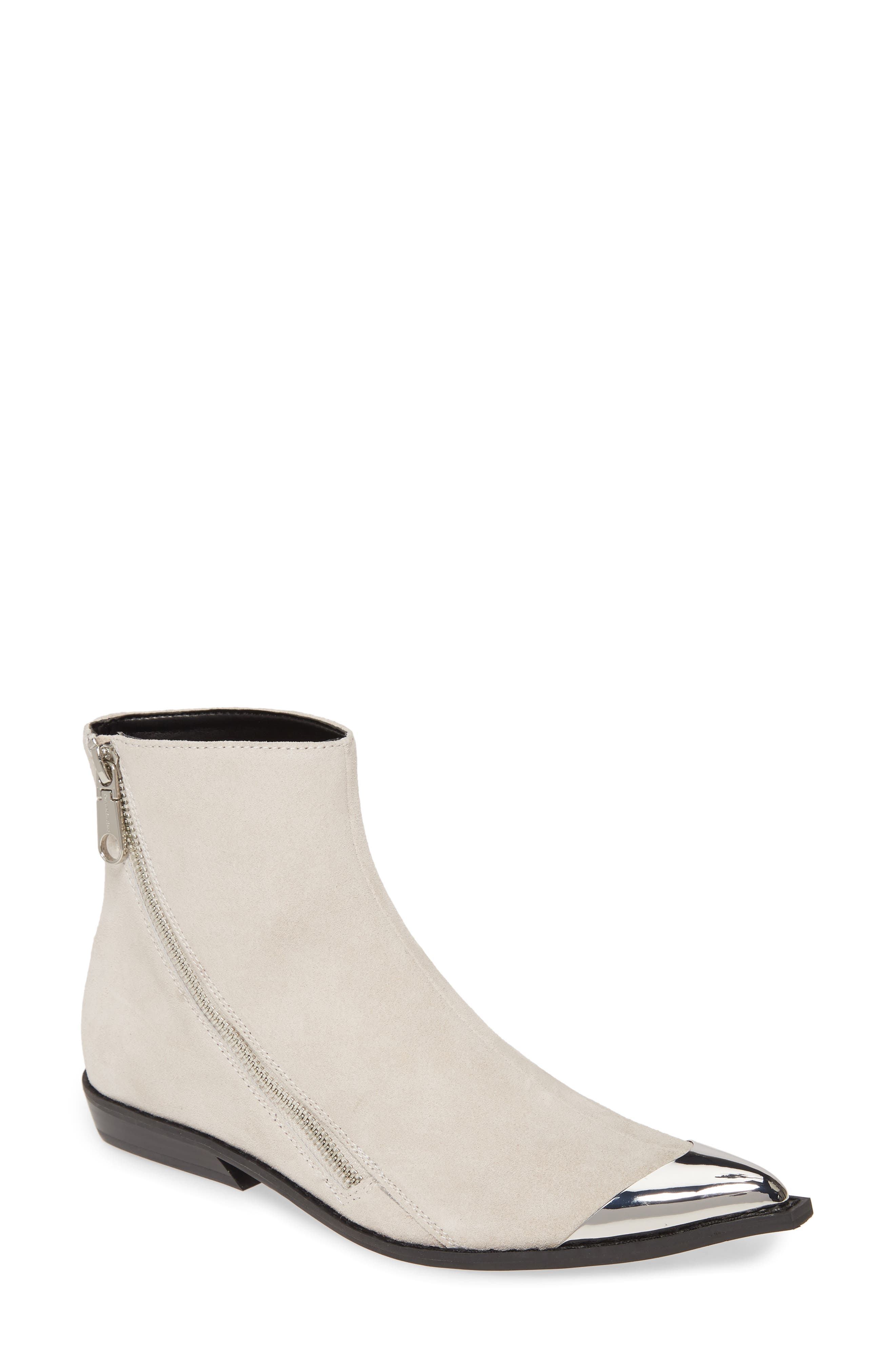 calvin klein booties nordstrom