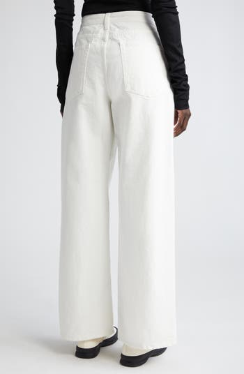 The Row Eglitta Wide Leg Jeans | Nordstrom