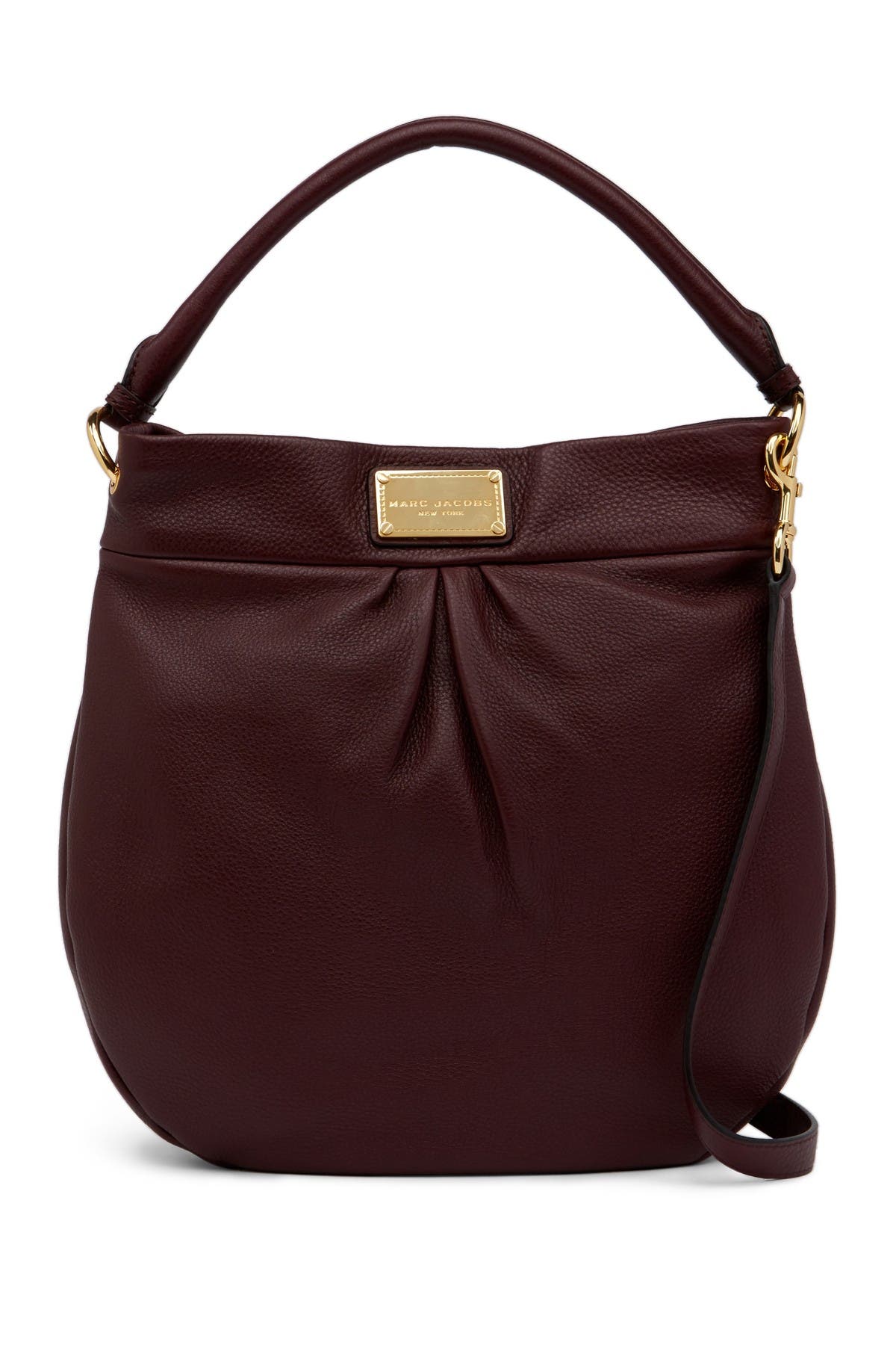 marc jacobs hobo shoulder bag