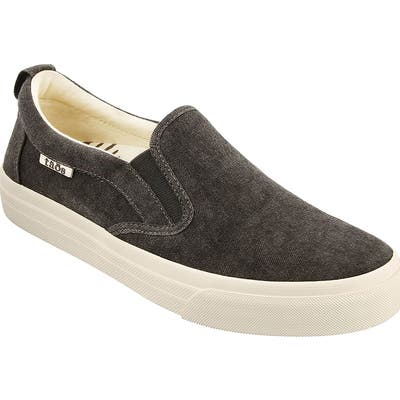 Taos Rubber Soul Slip-On Sneaker, Grey