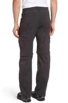 prAna Zion Stretch Convertible Cargo Hiking Pants | Nordstrom