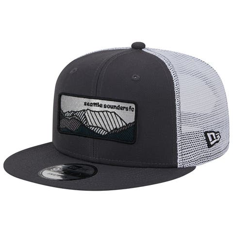 Toronto Blue Jays New Era Retro Beachin' Trucker 9FIFTY Snapback Hat -  Natural