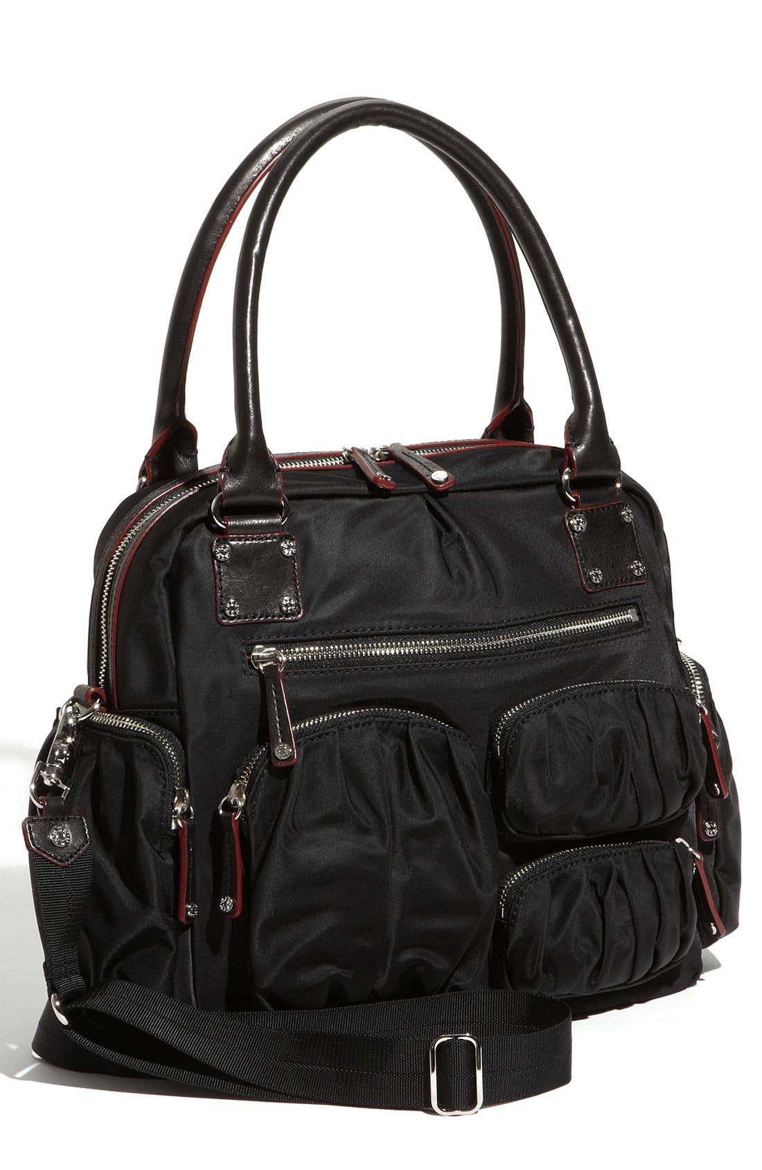 MZ Wallace 'Frankie Moto' Nylon Handbag | Nordstrom