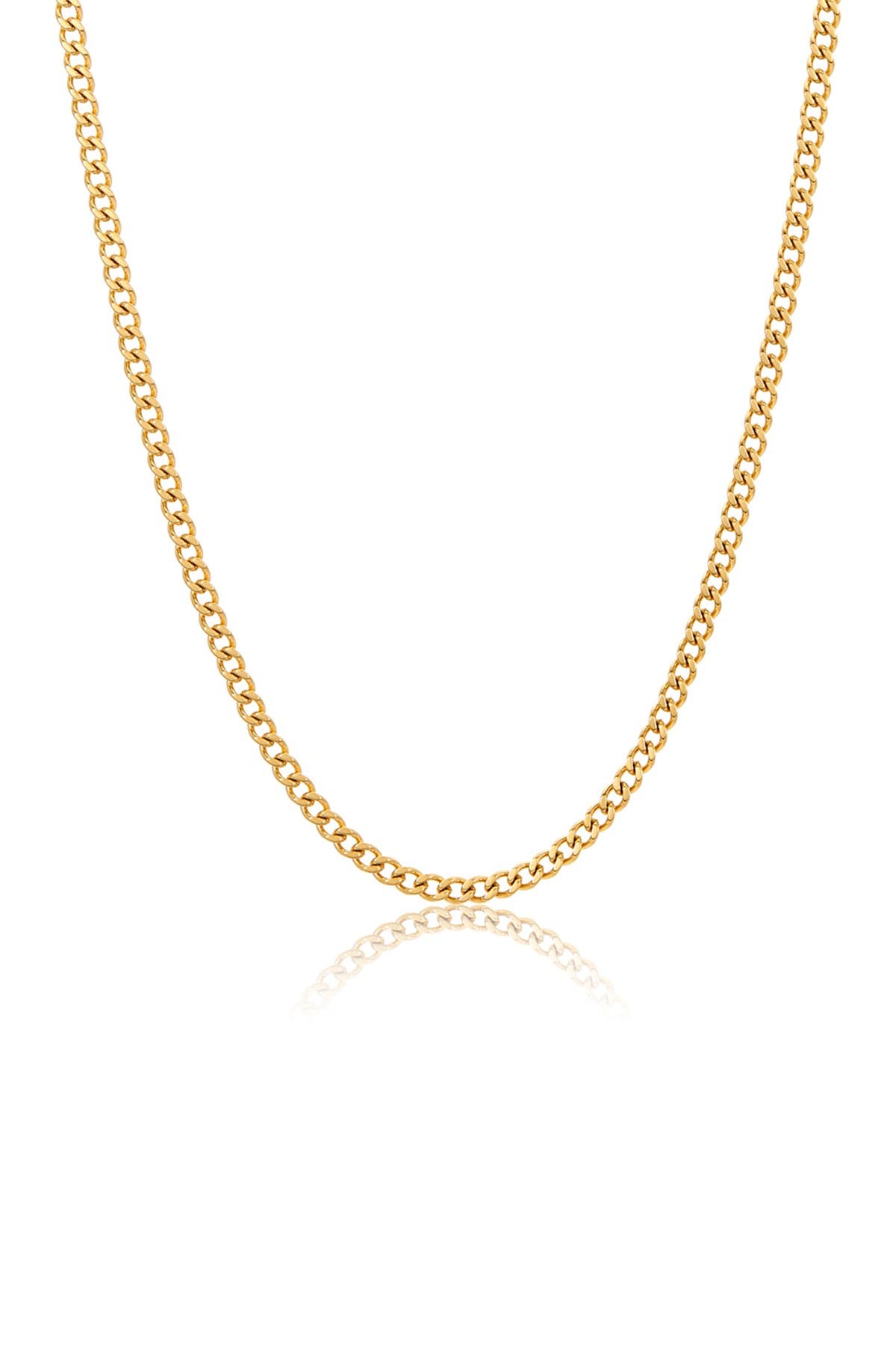 superwoman necklace gold