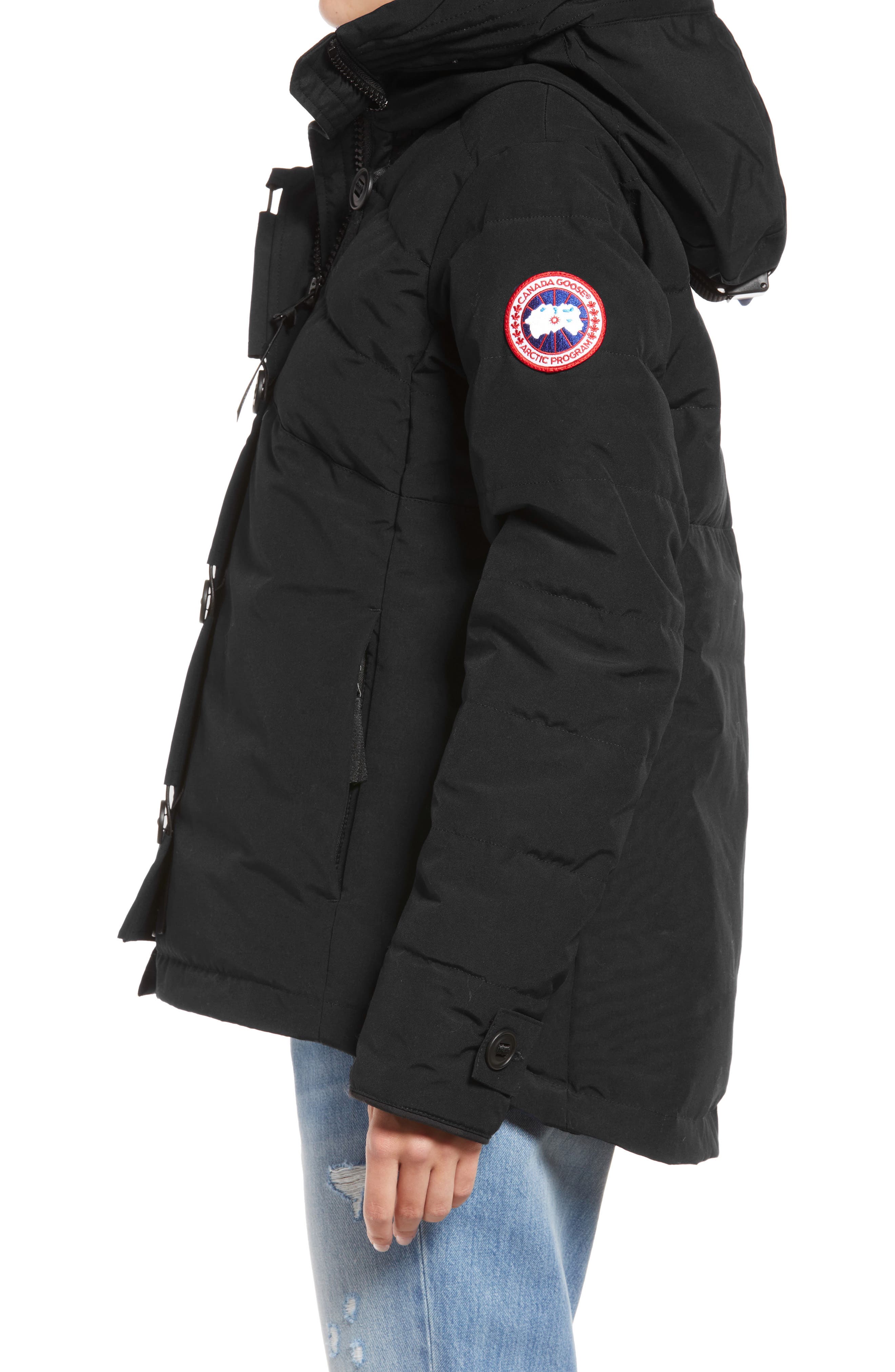 canada goose x supreme