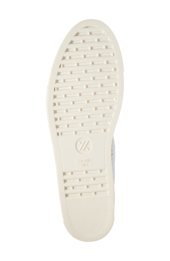 The Flexx Hi Tide Platform Sneaker In Cielo