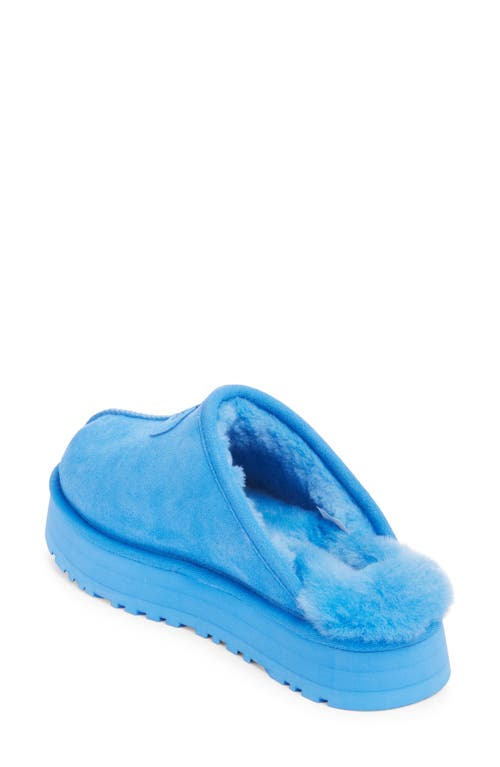 Shop Ugg(r) Discoquette Slide Slipper In Big Sky