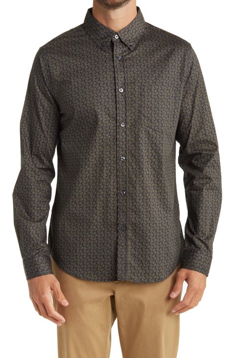 Men's Button Up Shirts | Nordstrom Rack