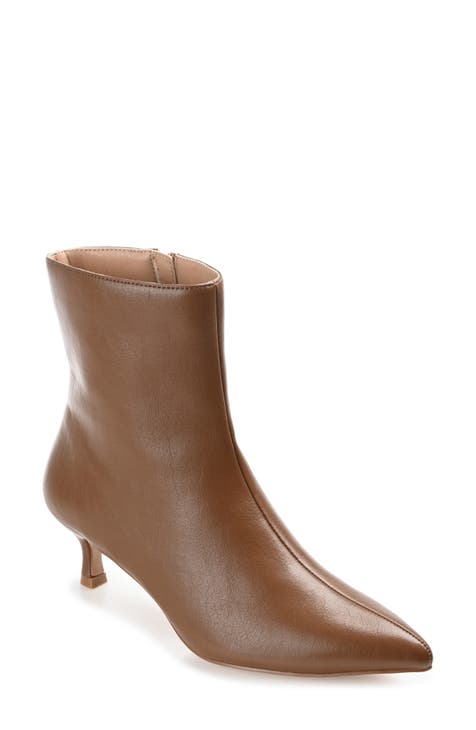 Women's Journee Collection Booties & Ankle Boots | Nordstrom Rack