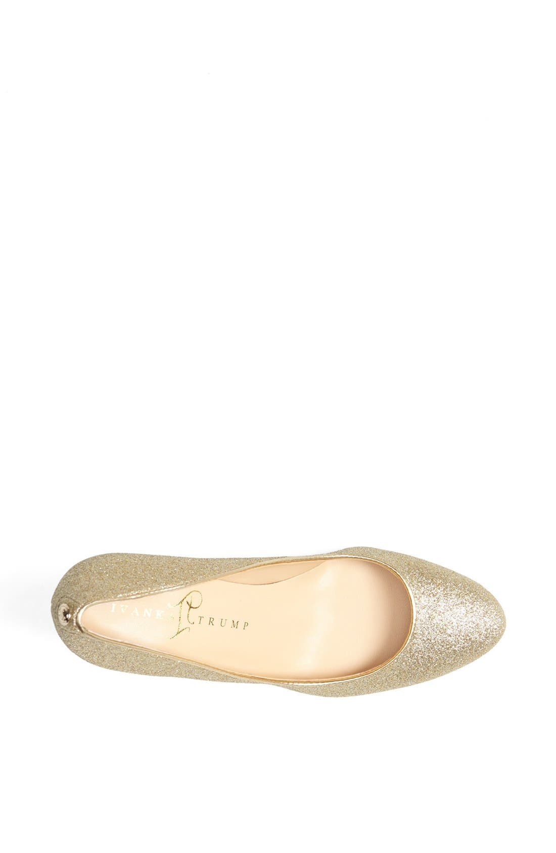 IVANKA TRUMP,
                                                'Sophia' Pump,
                                                Alternate thumbnail 3, color,
                                                710