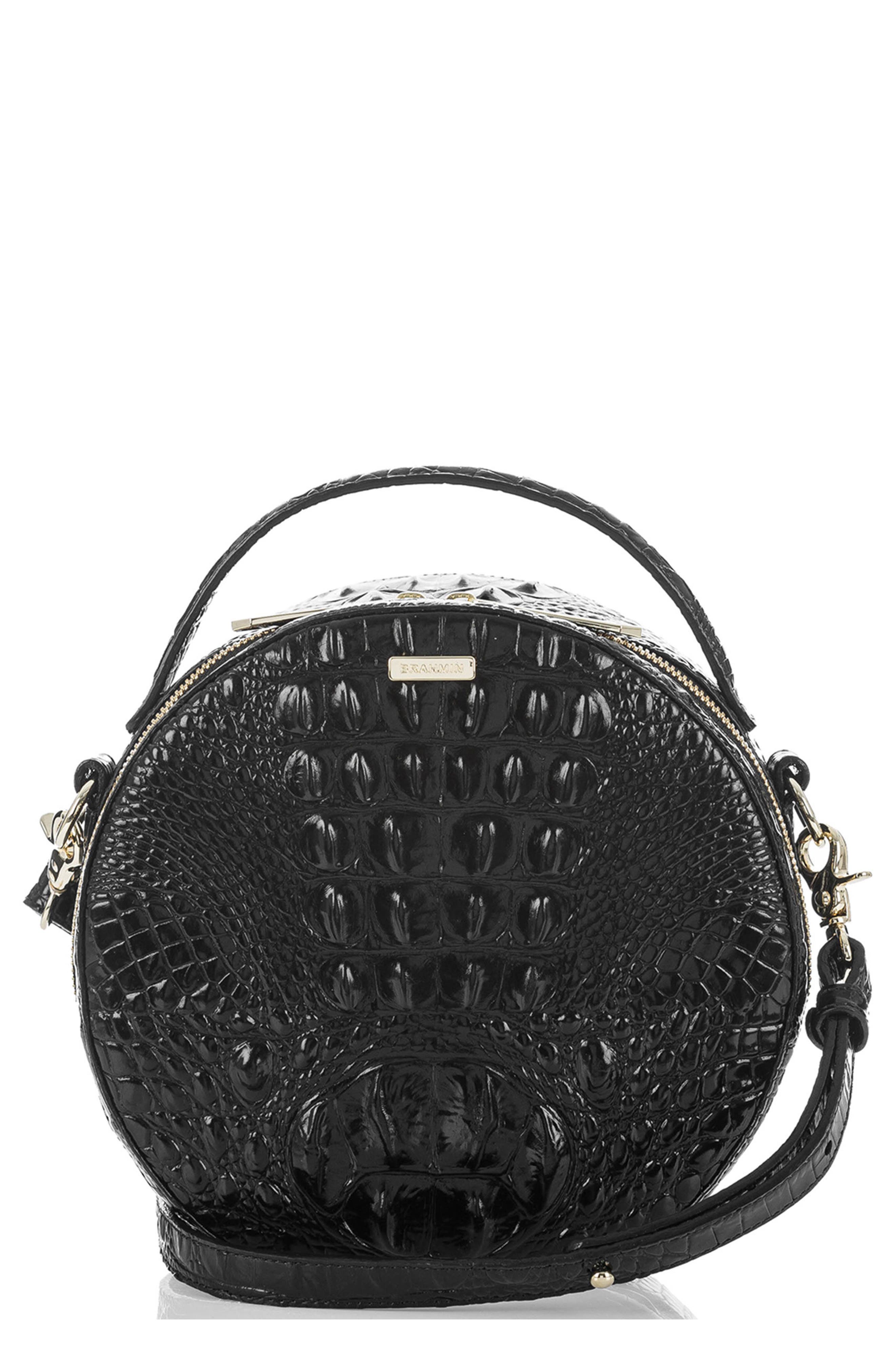 brahmin circle bag