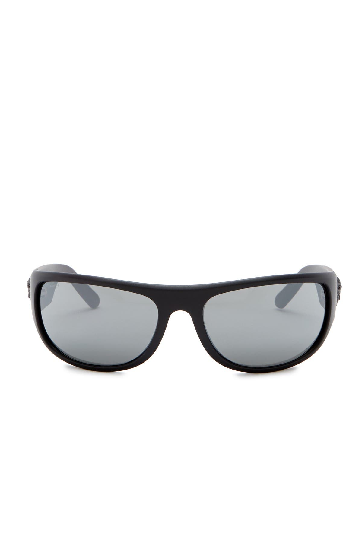 versace rectangle 63mm sunglasses