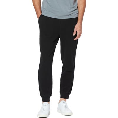 Paige Bristow Black Sweatpants, Black