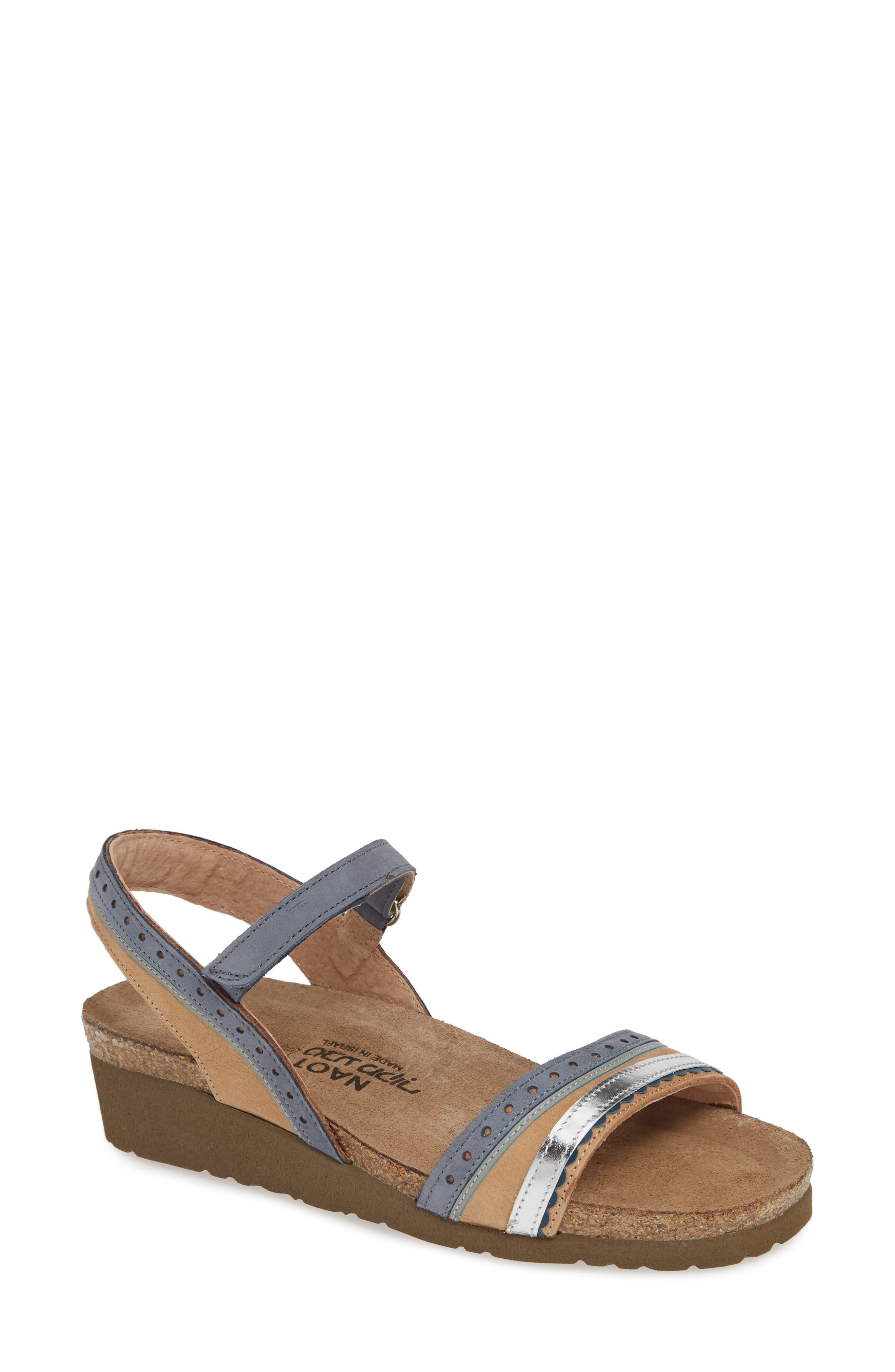 Naot Beverly Walking Sandal (Women 