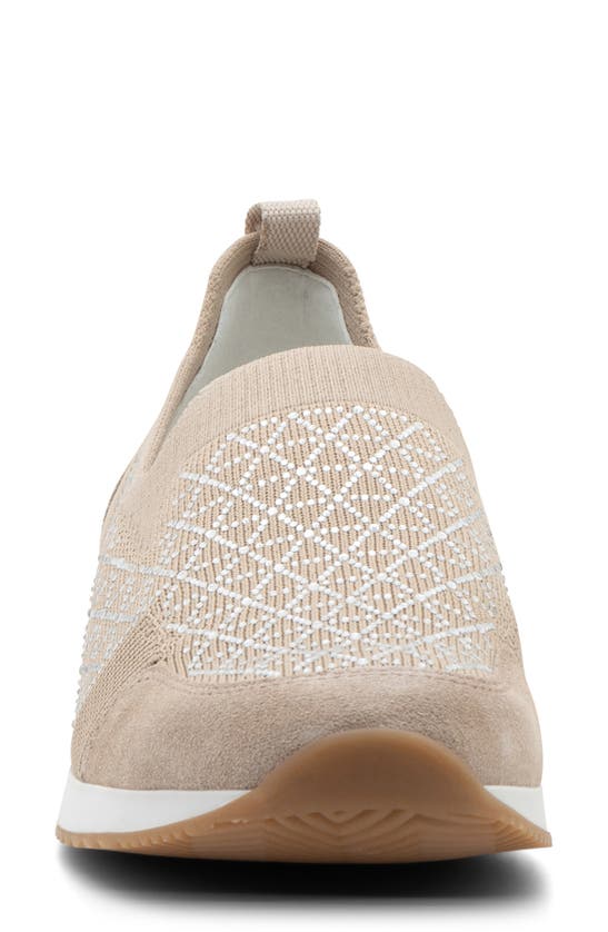 Shop Ara Layton 3 Slip-on Shoe In Sand