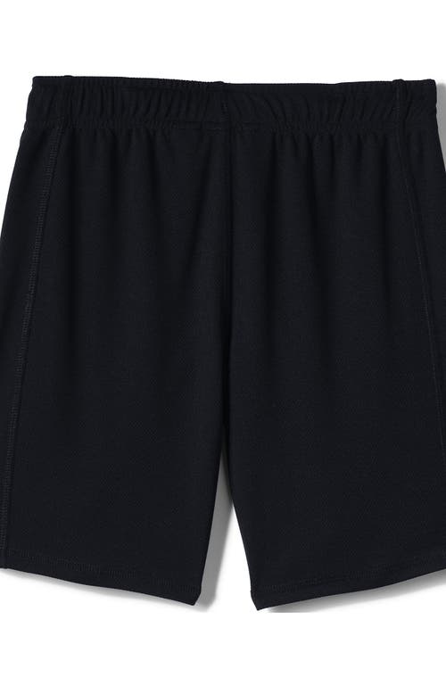 LANDS' END LANDS' END SCHOOL UNIFORM GIRLS MESH GYM SHORTS