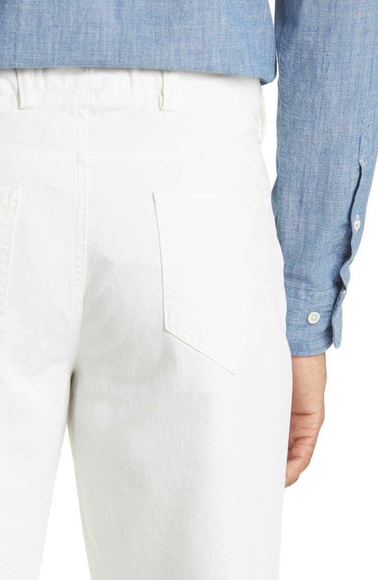 Berle Charleston Khakis Five-Pocket Stretch Denim Pants | Nordstrom