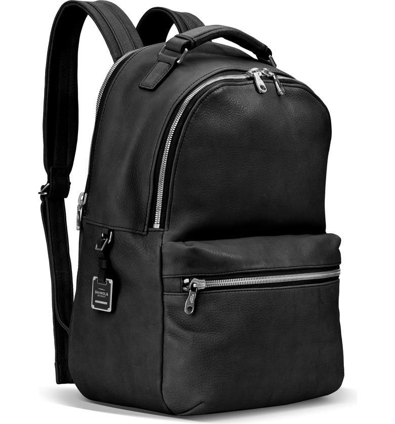 Shinola Runwell Leather Backpack | Nordstrom