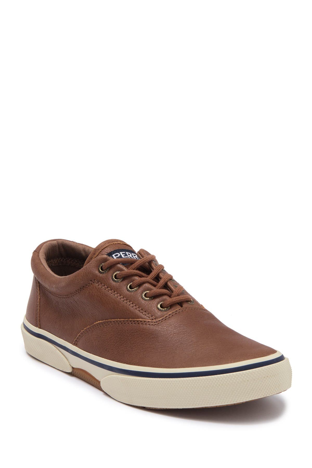 Sperry Leather Sneakers Latvia, SAVE 34 