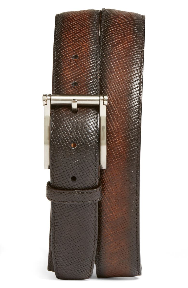 Magnanni 'Wellingstamp' Belt | Nordstrom