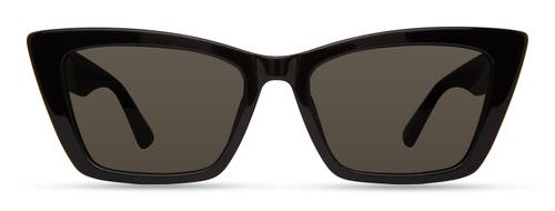 Derek Lam 10 Crosby Shay Sunglasses In Black