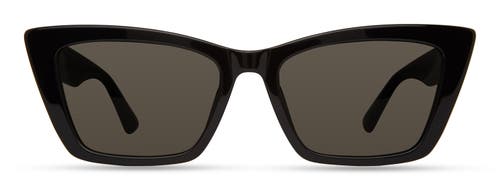 Derek Lam 10 Crosby Shay Sunglasses in Black 