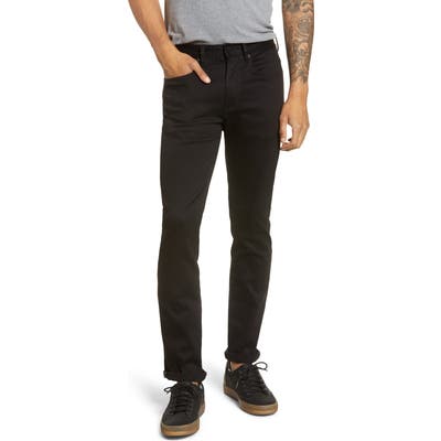 Blanknyc Horatio Black Skinny Fit Jeans, Black