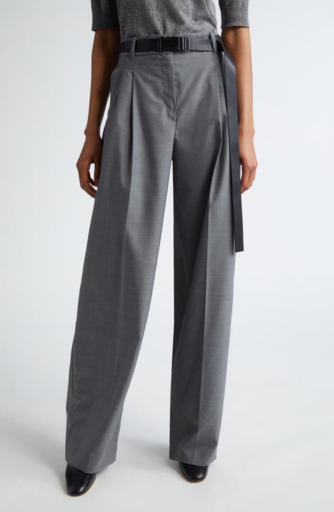 Max studio wide leg pants best sale