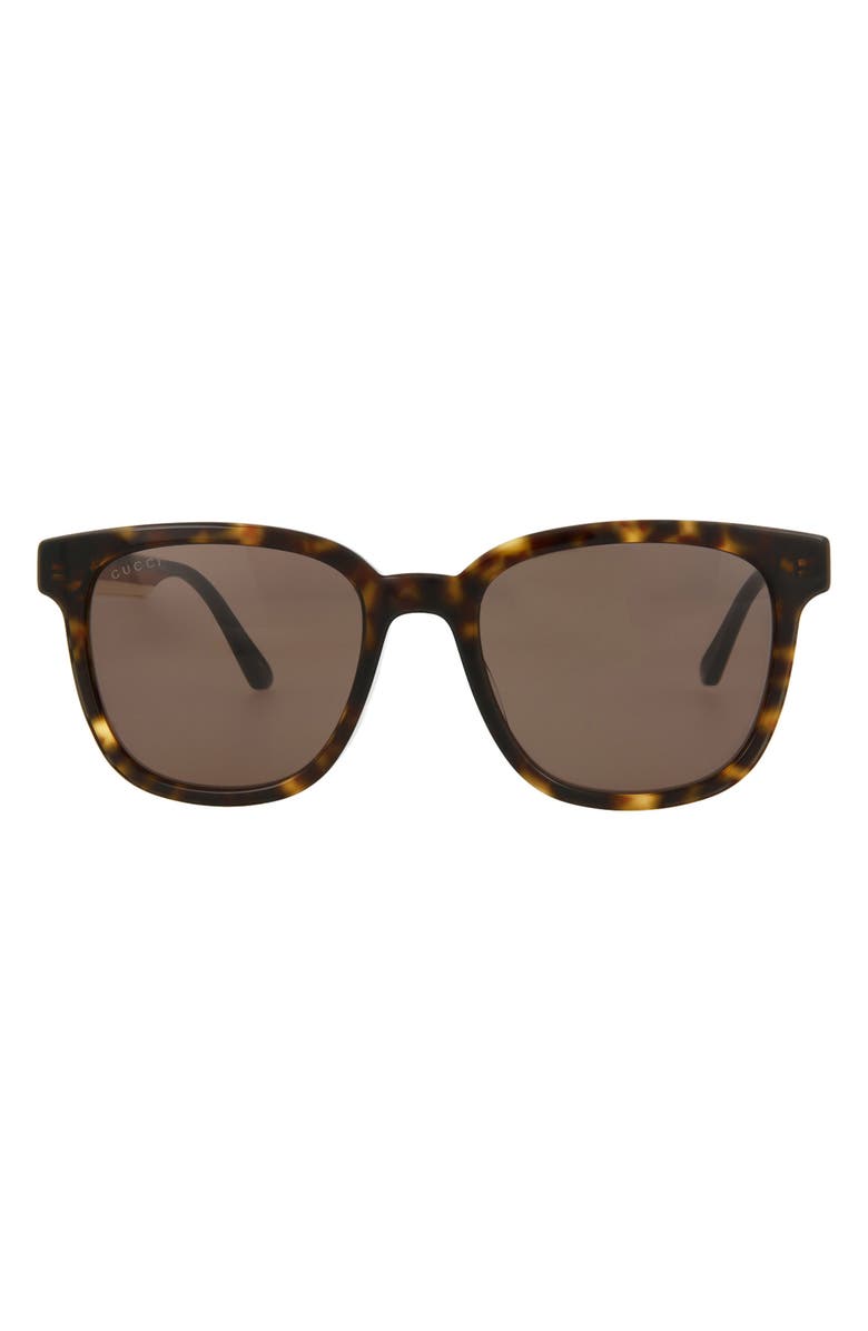Gucci 54mm Square Sunglasses Nordstromrack