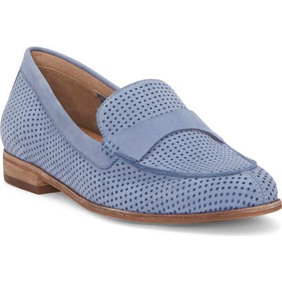 Cc Corso Como Carlynee Loafer- Blue