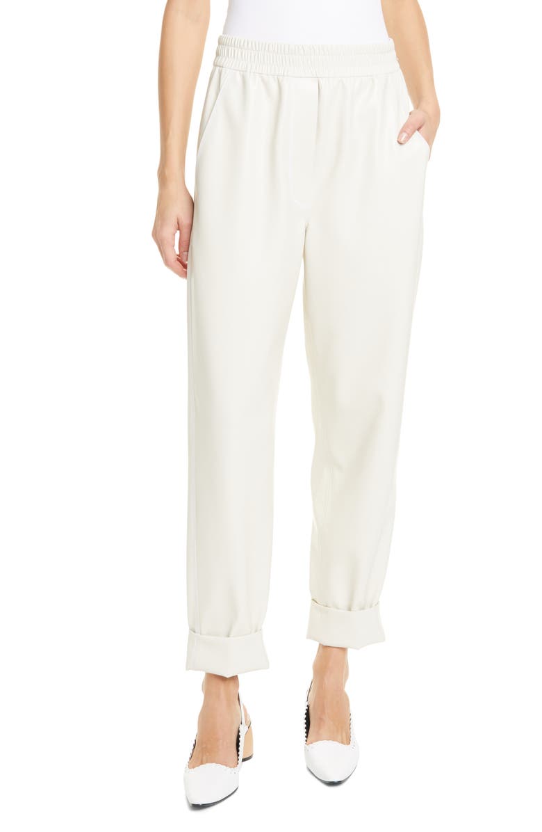 Nanushka Selah Vegan Leather Pants Nordstrom Nanushka Selah Vegan Leather Pants Nordstrom