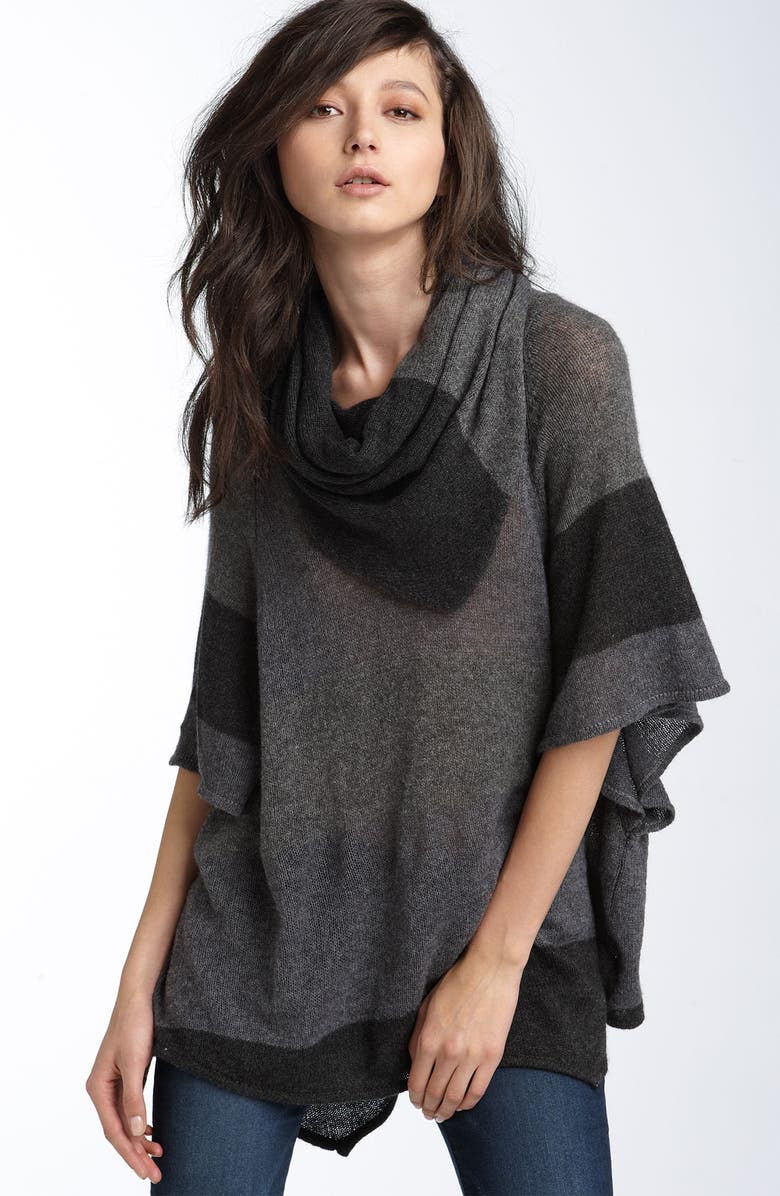 JOIE 'Paprika' Asymmetrical Sweater, Main, color, 081