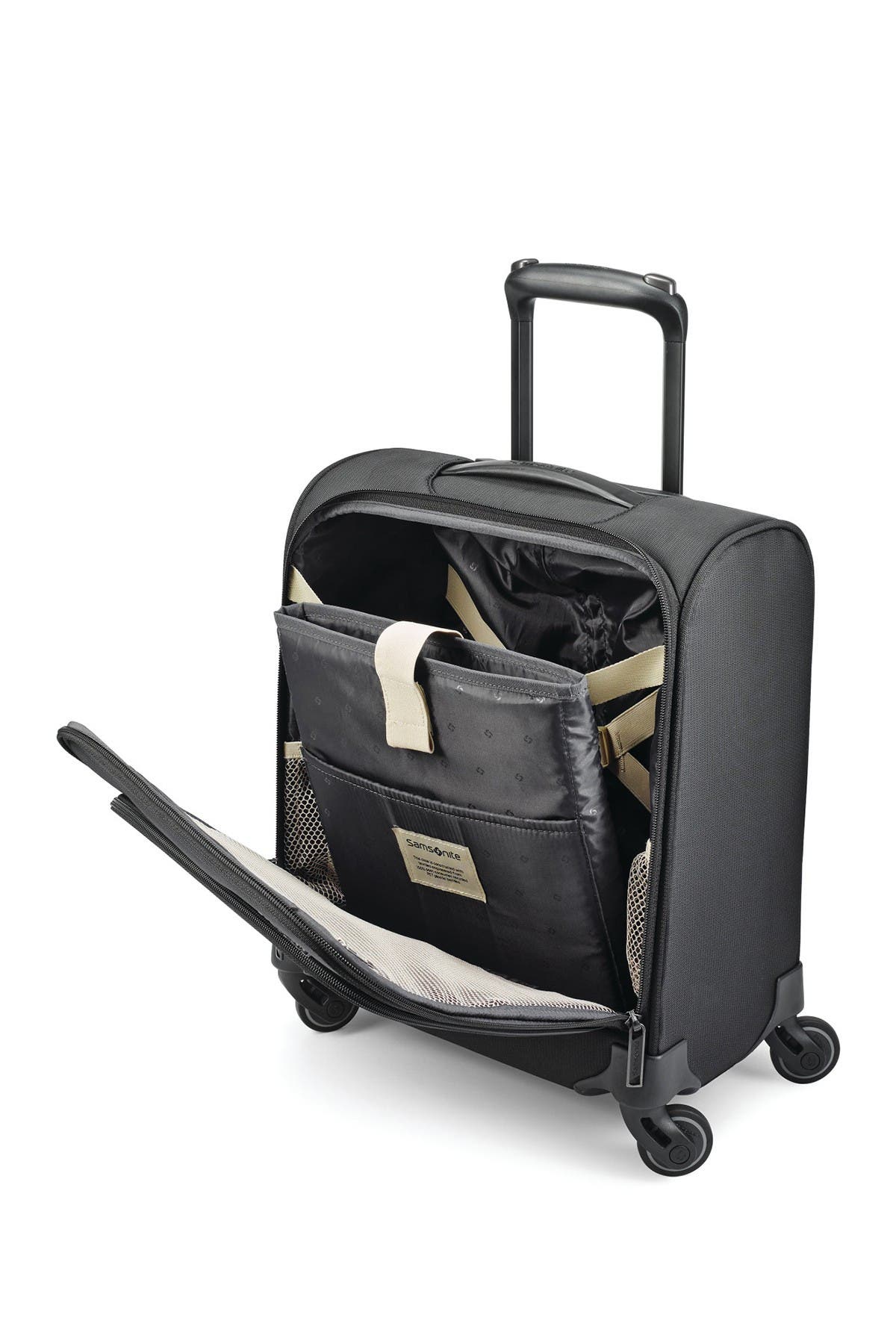 samsonite flexis garment sleeve