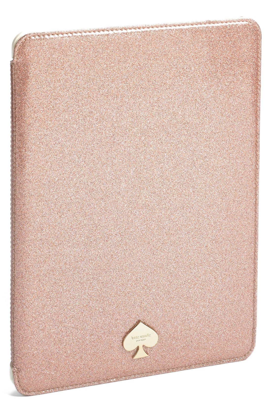 kate spade new york 'glitter bug' iPad Air case Nordstrom