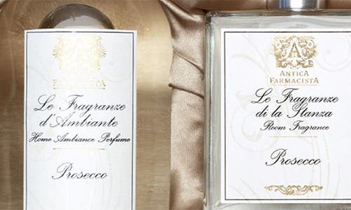 Antica Farmacista Prosecco Reed Diffuser & Room Spray Gift Set In No Color