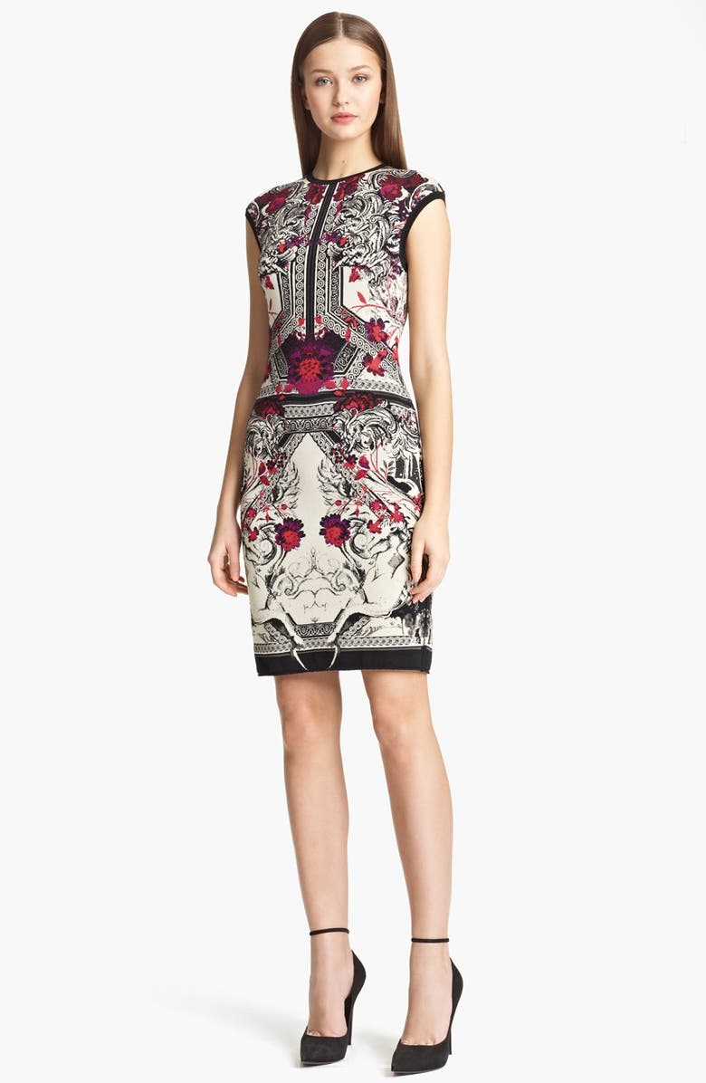 Roberto Cavalli Print Knit Dress | Nordstrom