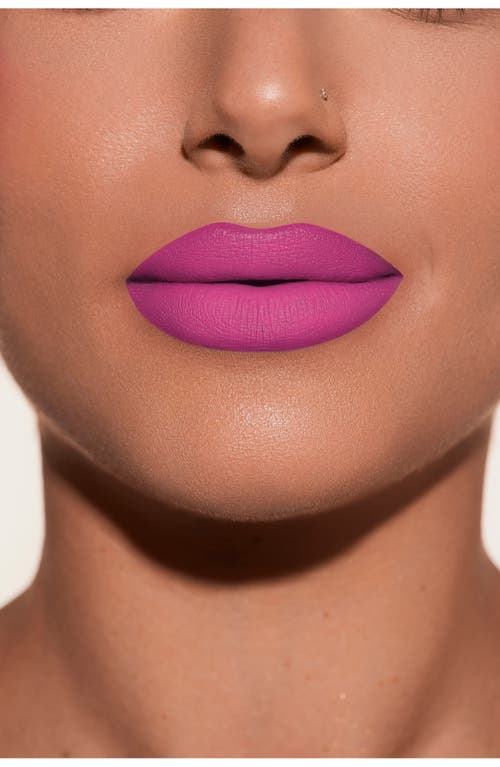 Labomme Madamme Matte Lipstick In Bonjour
