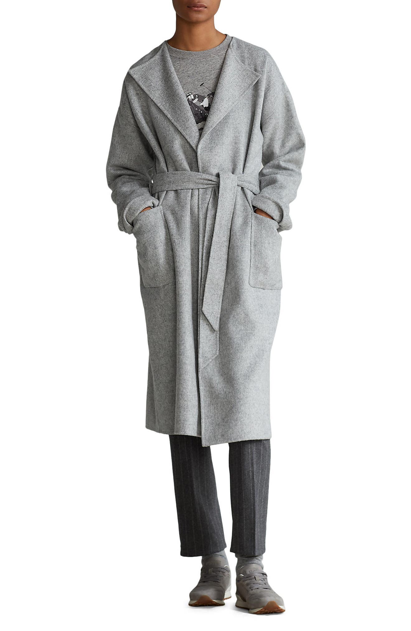 nordstrom wrap coat