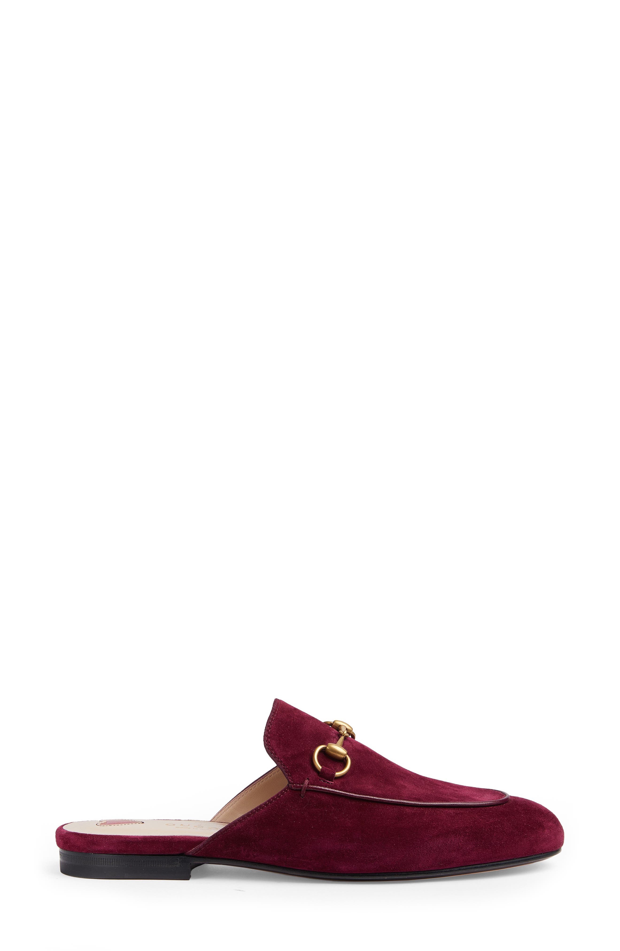 Gucci Princetown Loafer Mule (Women) | Nordstrom