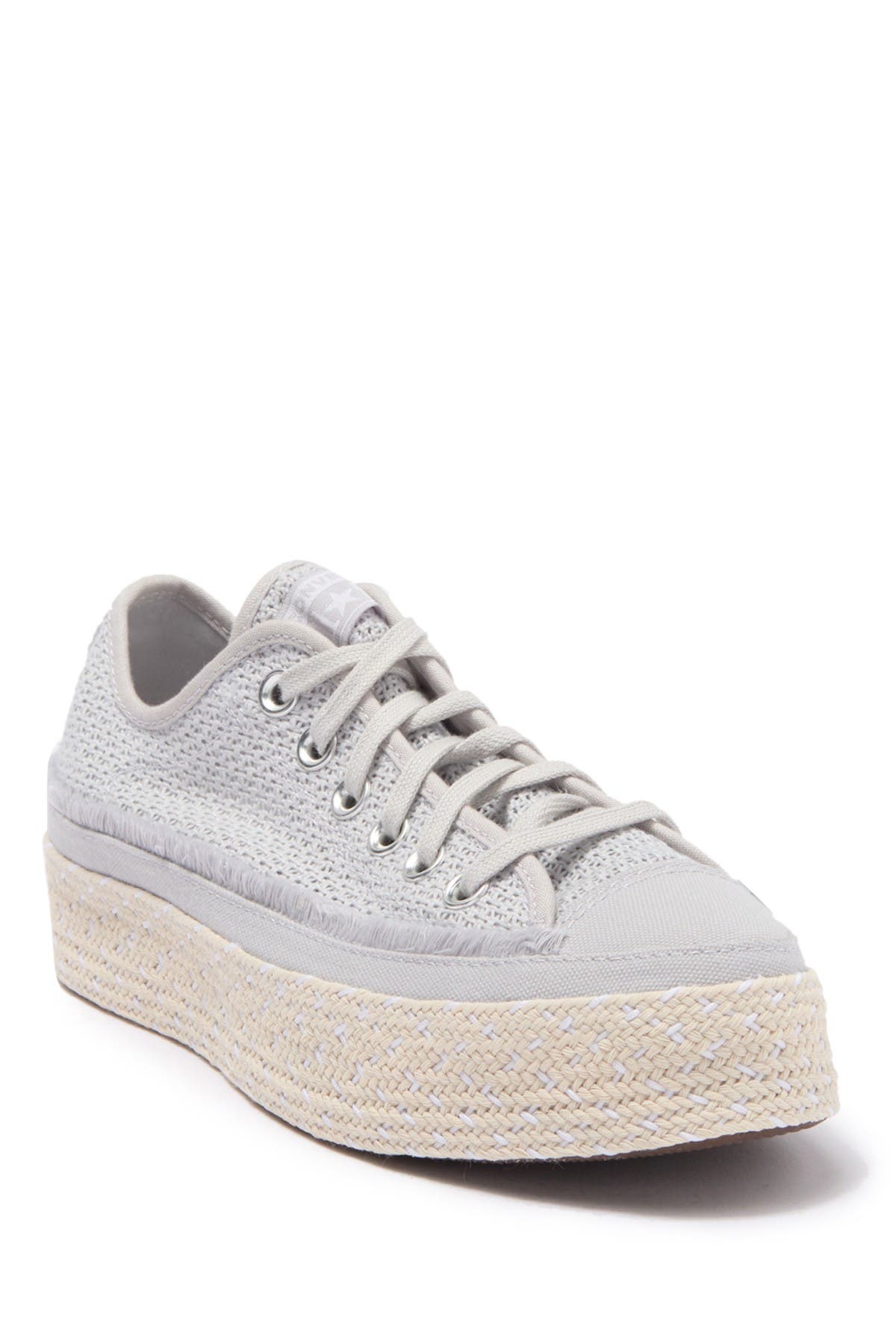 nordstrom platform converse