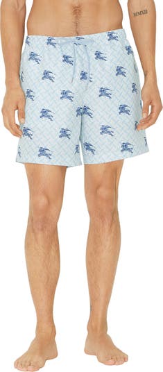 Burberry Monogram Shorts - Men