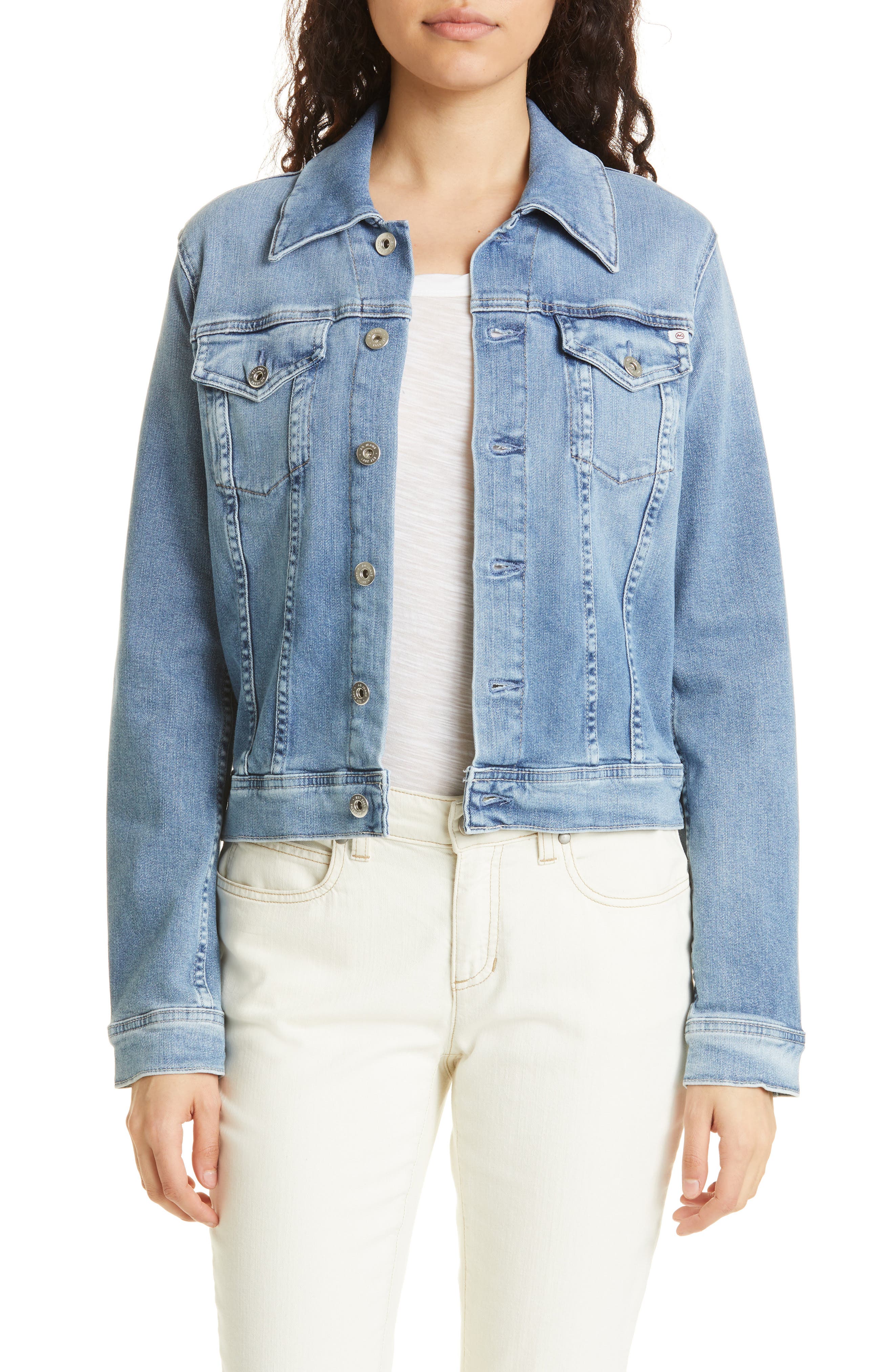 AG Robyn Denim Jacket | Nordstrom