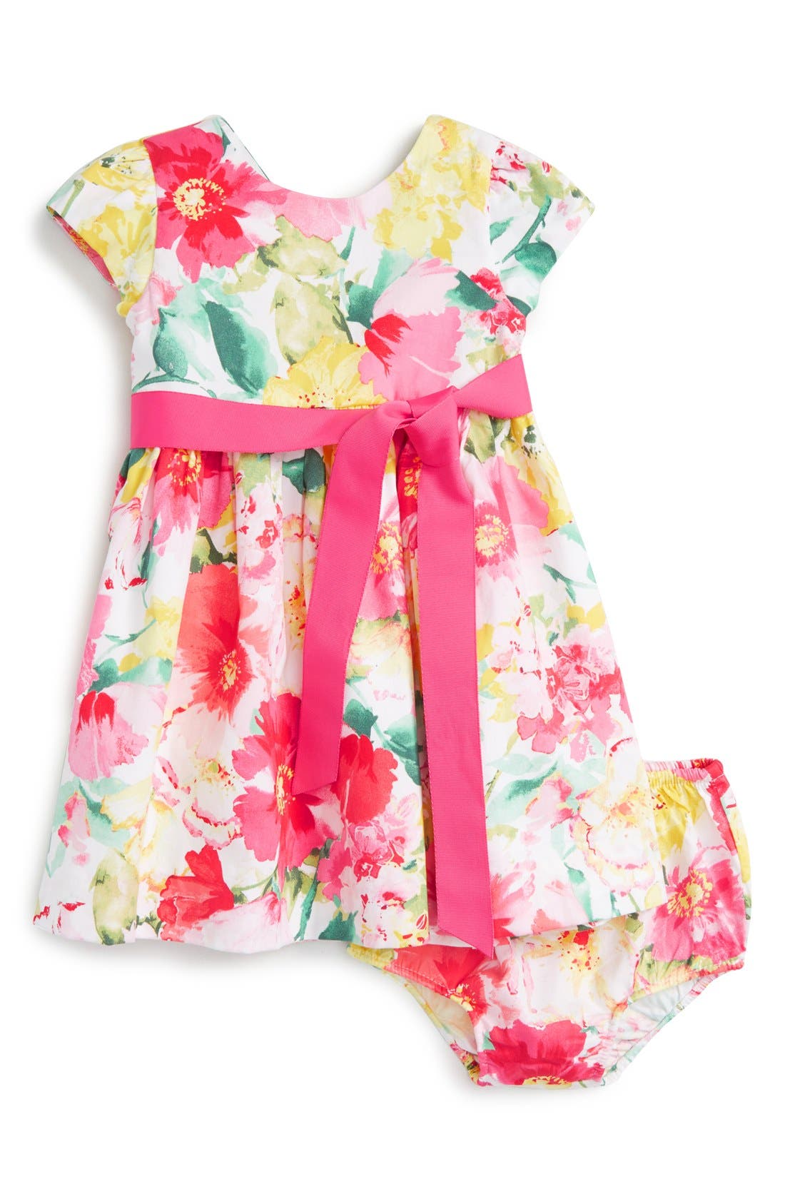 ralph lauren flower girl dresses