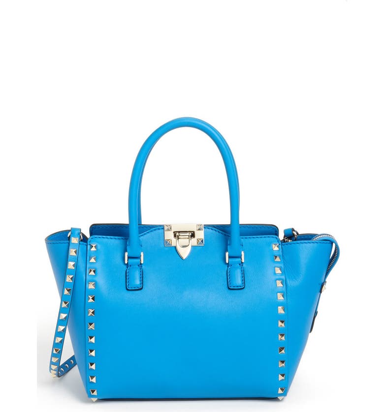 Valentino 'Small Rockstud' Double Handle Tote | Nordstrom