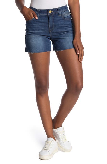 High Waisted Shorts Nordstrom Rack